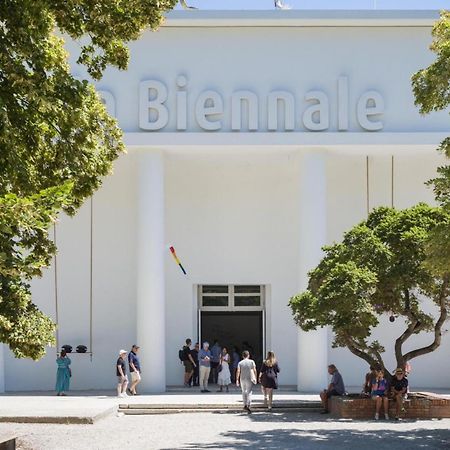 Corte Dell' Angelo, Una Casa Romantica Vicino La Biennale Venice Exterior photo